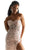 Mori Lee 49016 - Sheer High Slit Prom Dress Special Occasion Dress