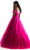 Mori Lee 49022 - Ribbon Off-Shoulder Ballgown Ball Gowns