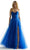 Mori Lee 49028 - Crystal Sweetheart Prom Dress Prom Dresses 00 / Regal Royal