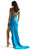 Mori Lee 49030 - Asymmetric Ruffle Prom Dress Prom Dresses