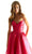 Mori Lee 49033 - Basque Corset Prom Dress Prom Dresses