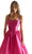 Mori Lee 49036 - Leaf Square Prom Dress Prom Dresses