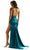 Mori Lee 49038 - V-Neck Empire Prom Dress Prom Dresses