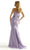 Mori Lee 49041 - Sheer Midriff Prom Dress Prom Dresses