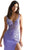 Mori Lee 49045 - Glitter Sheer Prom Dress Special Occasion Dress