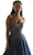 Mori Lee 49051 - Strapless Crystal Beads Prom Dress Prom Dresses