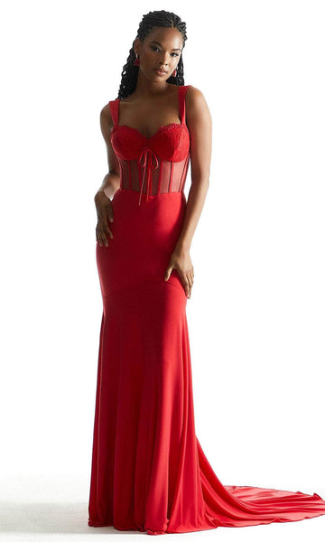 sachin and babi light blue dress 95105 Morilee Prom main image 0