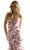 Mori Lee 49067 - Floral Sweetheart Prom Dress Prom Dresses