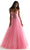 Mori Lee 49071 - Corset Glitters Prom Dress Prom Dresses 00 / Bubble