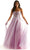 Mori Lee 49086 - Crystal Beaded Prom Dress Prom Dresses 00 / Light Purple