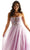 Mori Lee 49086 - Crystal Beaded Prom Dress Prom Dresses