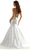 Mori Lee 49090 - Rhinestone Embellished Strapless Prom Gown Prom Dresses