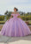 Mori Lee 60186 - Floral Embellished Sweetheart Neck Ballgown Ball Gowns