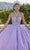 Mori Lee 60187 - Strapless Butterfly Ballgown Ball Gowns