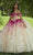 Mori Lee 60191 - Sweetheart 3D Floral Embellished Ballgown Ball Gowns