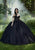 Mori Lee 60197 - 3D Floral Embellished Crystal Beaded Ballgown Special Occasion Dress