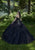 Mori Lee 60197 - 3D Floral Embellished Crystal Beaded Ballgown Special Occasion Dress