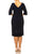 New Yorker's Apparel 4020 - Embroidered Sequin Dress Special Occasion Dress