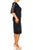 New Yorker's Apparel 4020 - Embroidered Sequin Dress Special Occasion Dress