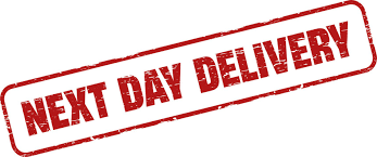 Next Day Delivery