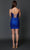 Nina Canacci 303 - Sleeveless Scoop Neck Cocktail Dress Special Occasion Dress