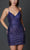 Nina Canacci 305 - Embellished Sleeveless Cocktail Dress Special Occasion Dress