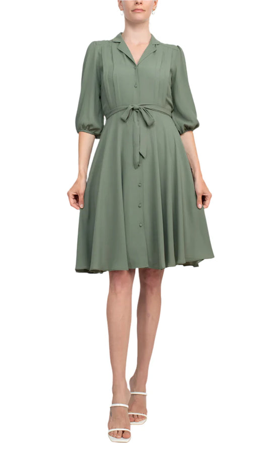 Nanette Nanette Lepore NM2M13695 - Knee-Length Rayon Dress