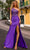 Nox Anabel A1317 - Lace Appliqued Sleeveless Evening Dress Special Occasion Dress