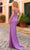 Nox Anabel A1373 - Lace Detailed Prom Dress Special Occasion Dress