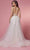 Nox Anabel Bridal F485W - Lace Overskirt Bridal Dress Bridal Dresses