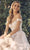 Nox Anabel C1107W - Sweetheart Neck A-Line Prom Dress Prom Dresses 2 / White & Nude