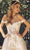 Nox Anabel C1199W - Embroidered Sweetheart Bridal Dress Wedding Dresses