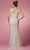 Nox Anabel E1006 - Beaded Illusion Jewel Evening Dress Prom Dresses