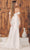 Nox Anabel E1043W - Corset Fitted Bodice Bridal Dress Bridal Dresses
