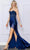 Nox Anabel E1284 - Beaded Embroidered Strapless Prom Dress Special Occasion Dress