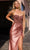 Nox Anabel E1284 - Beaded Embroidered Strapless Prom Dress Special Occasion Dress