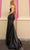 Nox Anabel E1285 - Embroidered Sleeveless Prom Gown Prom Dresses