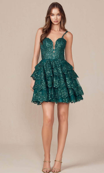 Emerald Green Cocktail Dresses Couture Candy Emerald Green Cocktail Dresses Couture Candy