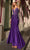 Nox Anabel G1364 - Plunging Applique Prom Dress Special Occasion Dress
