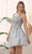 Nox Anabel H784 - Sweetheart Tulle A-Line Cocktail Dress Cocktail Dresses
