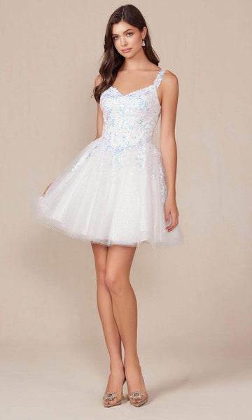 Little White Dresses - Prom, homecoming & Cocktails | Couture Candy