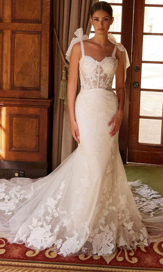 Nox Anabel JW1033L - Romantic Sweetheart Mermaid Gown