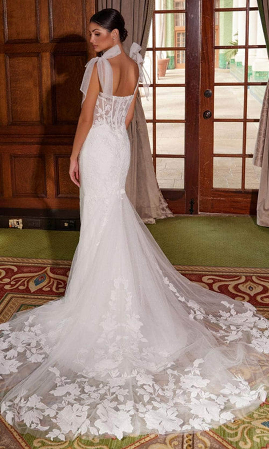 Nox Anabel JW1033L - Romantic Sweetheart Mermaid Gown