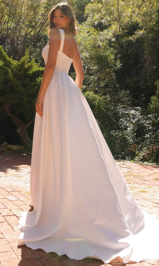 Nox Anabel JW981 - Sweetheart Corset Tulle Bridal Gown