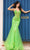 Nox Anabel Q1390 - Sheer Corset Prom Dress Special Occasion Dress