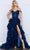 Nox Anabel R1299 - Lace Tiered Prom Dress Special Occasion Dress