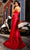 Nox Anabel R1323 - Sleeveless Corset Bodice Prom Dress Prom Dresses 4 / Royal Blue