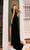 Nox Anabel R1428 - Cold Shoulder V-Neck Prom Dress Special Occasion Dress