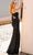 Nox Anabel S1283 - Sequin Split Sleeve Prom Gown Prom Dresses