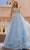 Nox Anabel T1336 - Sweetheart Neck Tie Strap Ballgown Ball Gowns